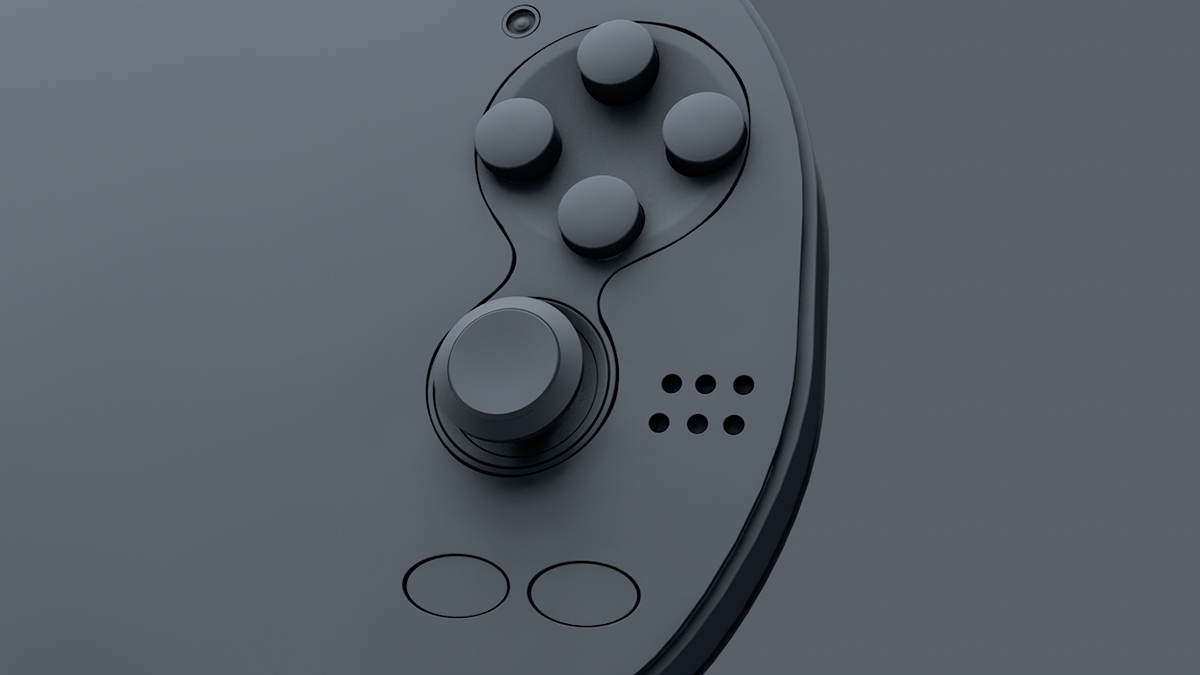 lithe，Parsimony，Smooth appearance，Game design，