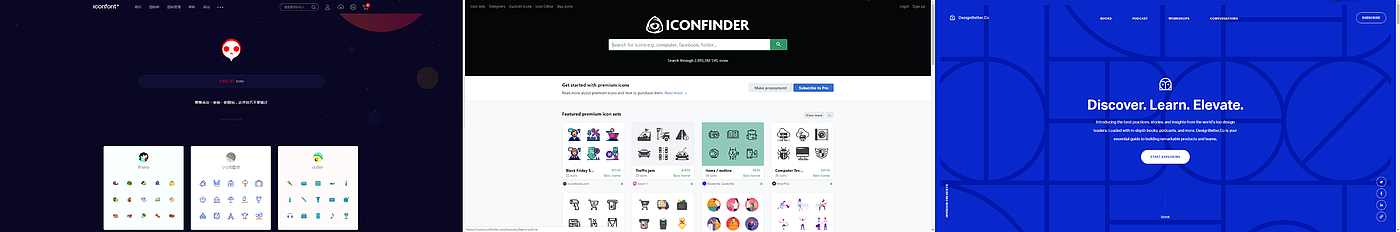 resources，inspiration，Search map，General image，