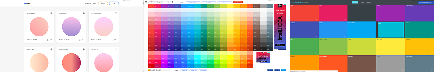 resources，inspiration，Search map，General image，