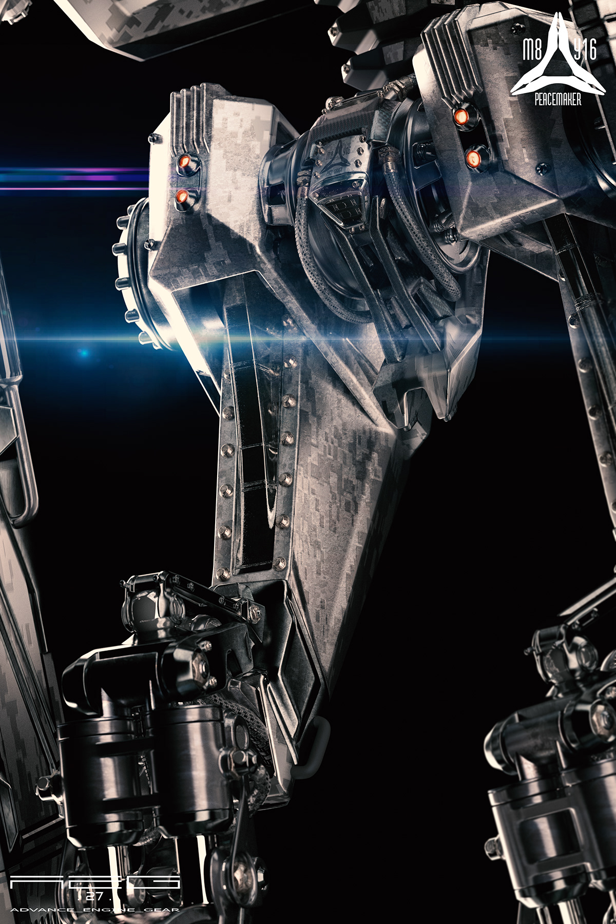 industrial design，product design，Render，modeling，Blender 3D，keyshot，