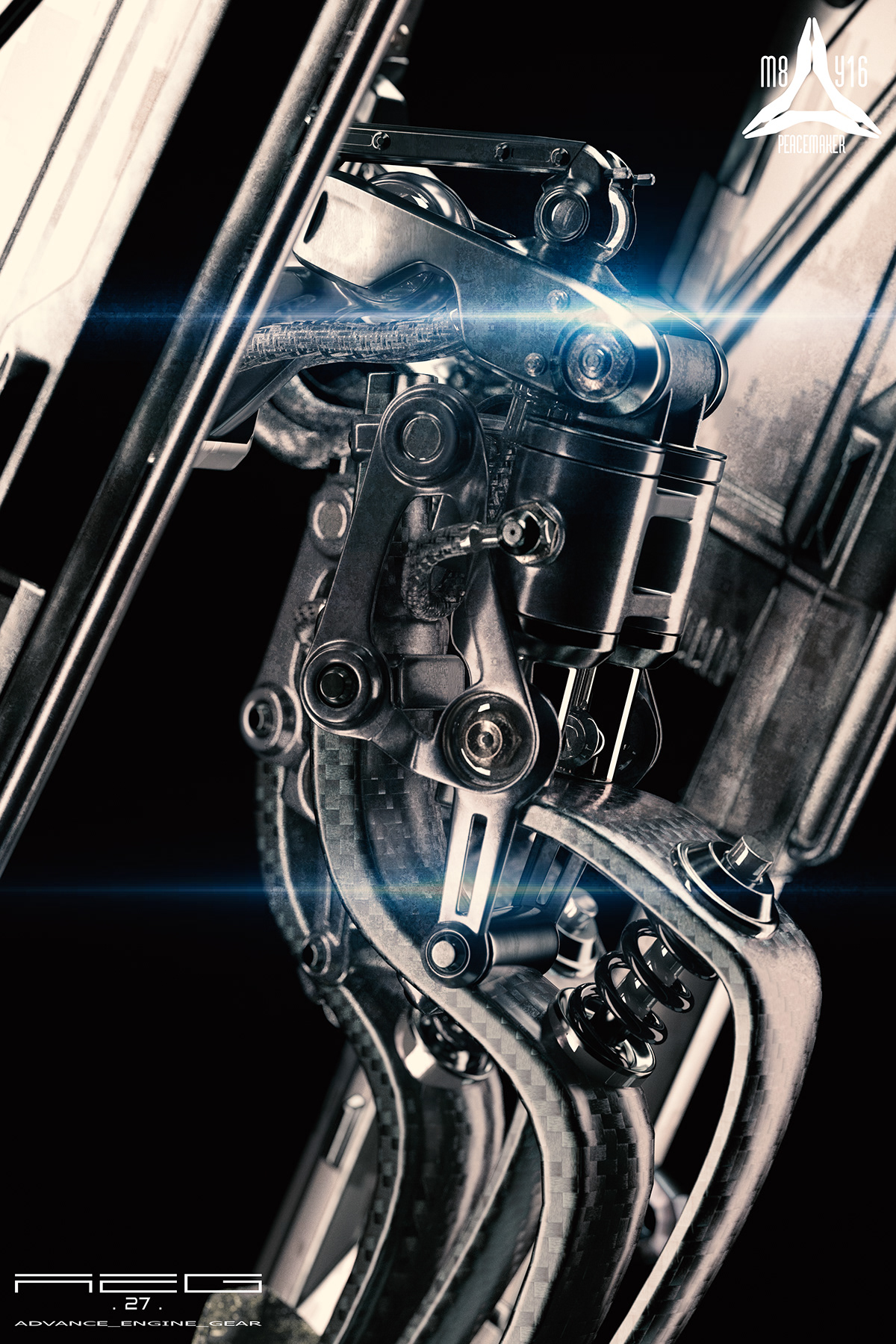 industrial design，product design，Render，modeling，Blender 3D，keyshot，