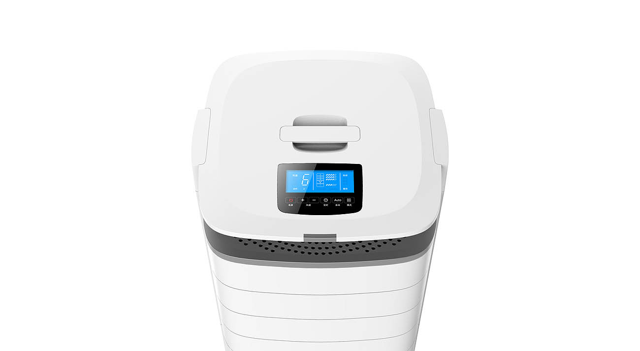 ATICO，high-end，air cleaner，purifier，Design，air，