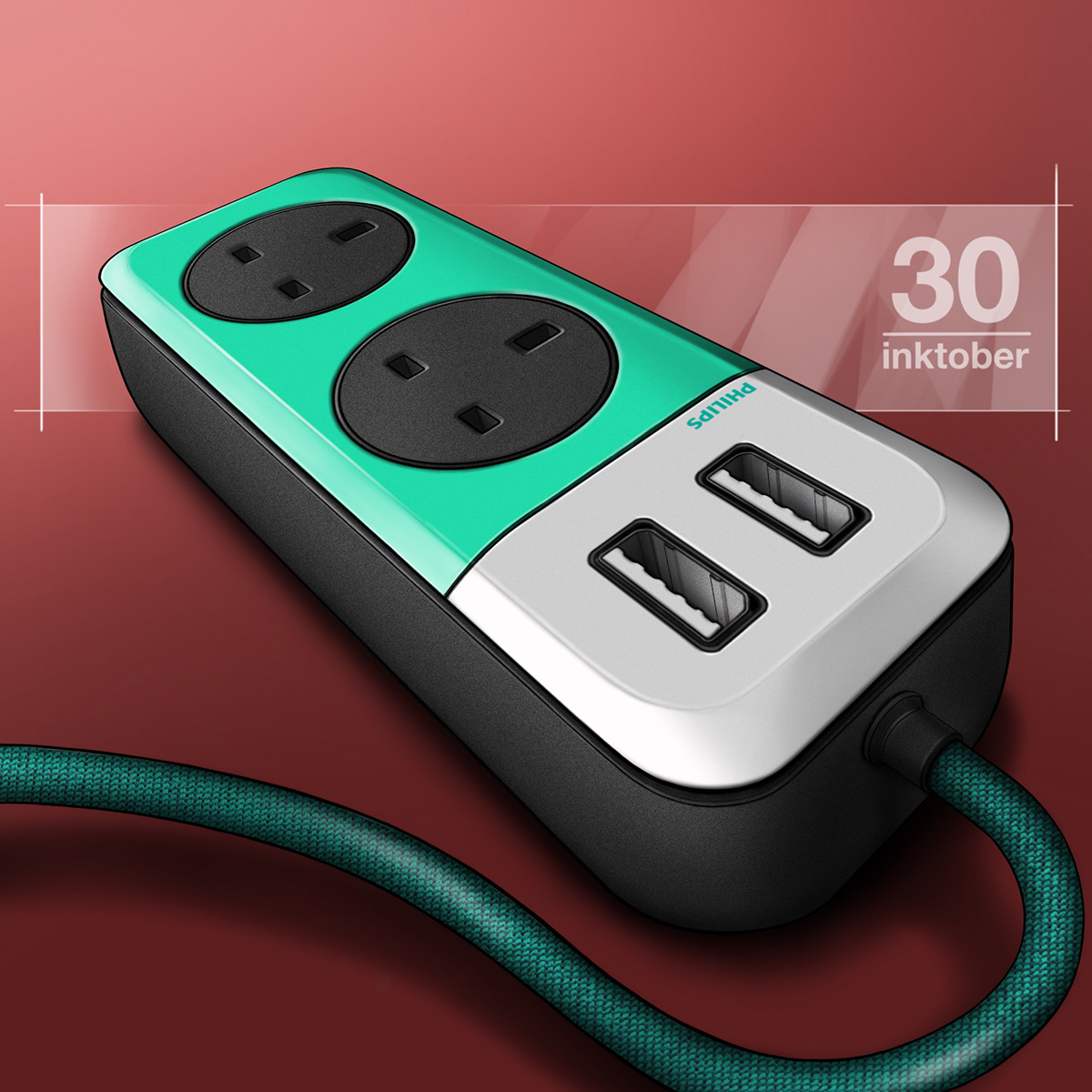 Hand drawn，31 day challenge，Inktober，illustration，industrial design，