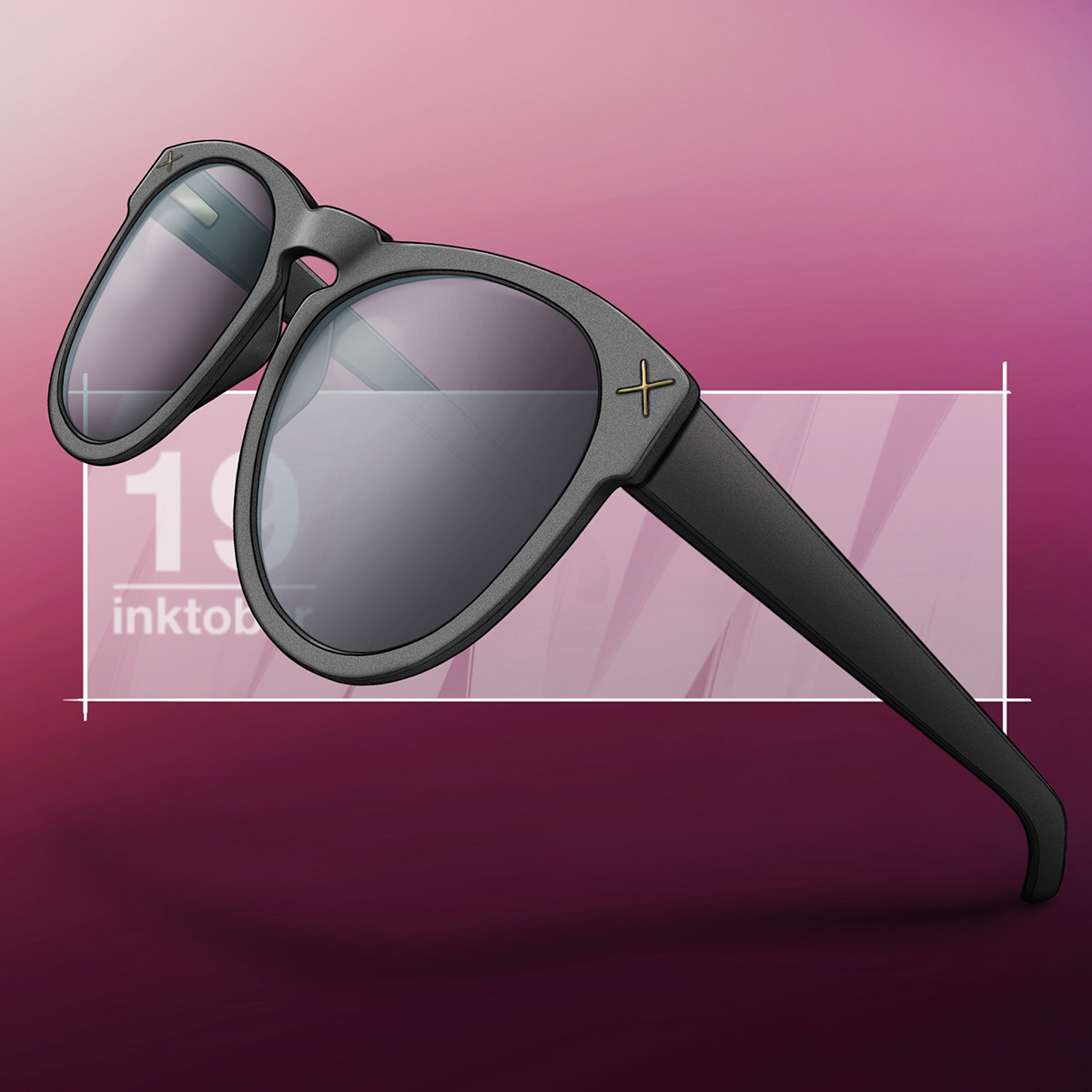 Hand drawn，31 day challenge，Inktober，illustration，industrial design，