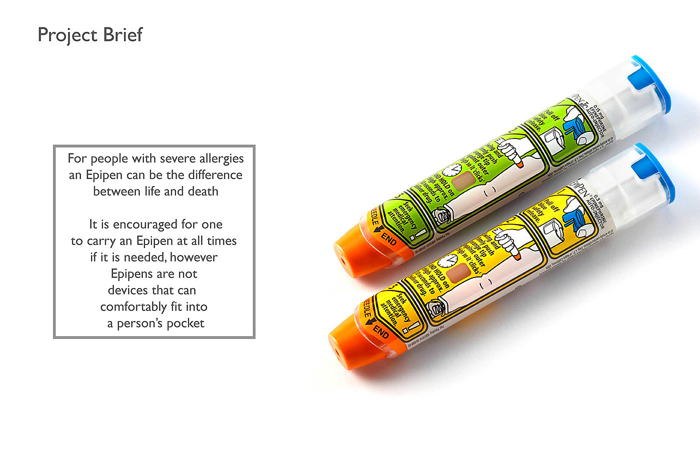 Epy Pin Epinephrine Auto Injector - 普象网