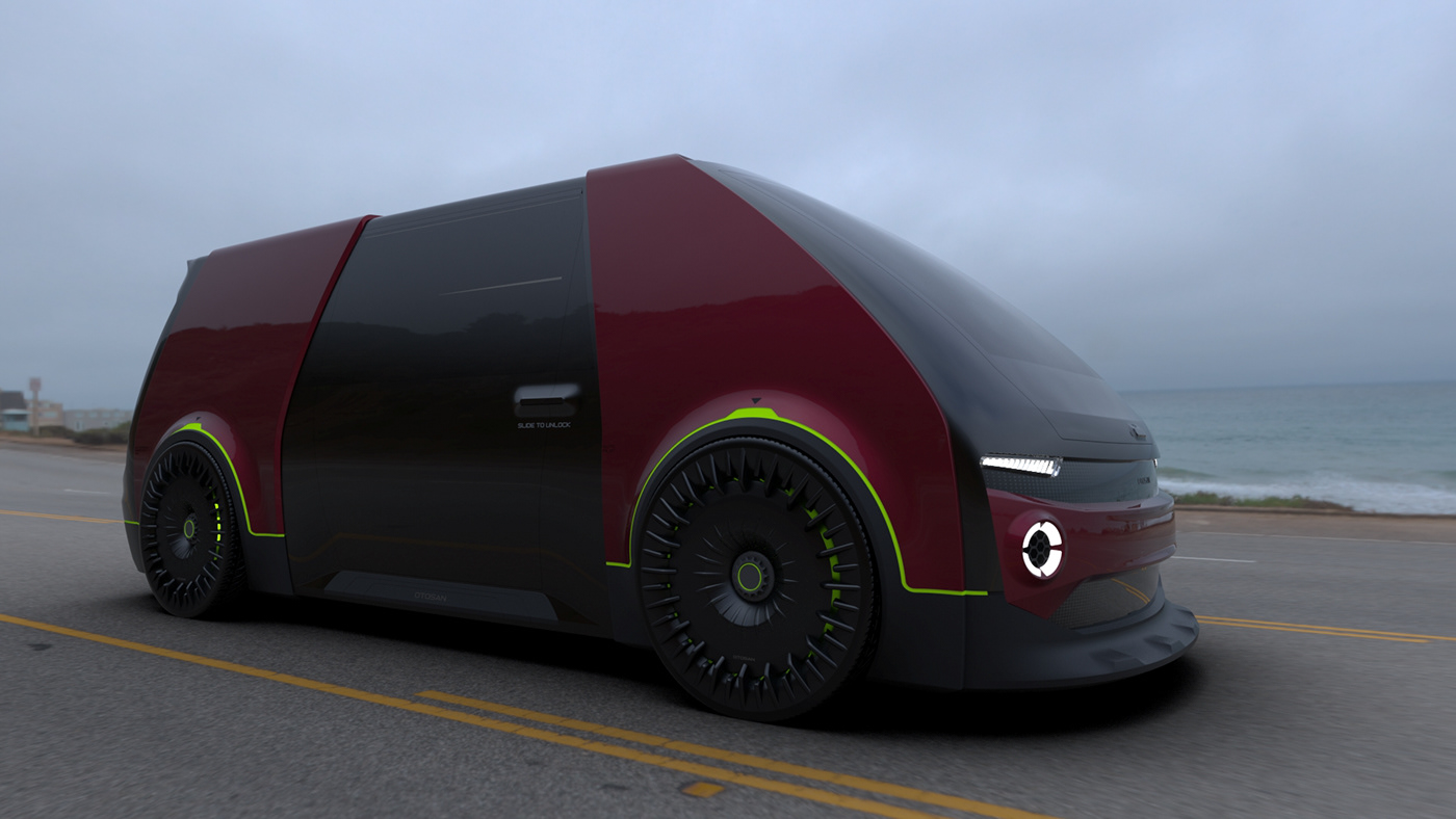 SCREEN，turkey，Design，concept，traffic，automobile，Mr Kaan Karagöz，