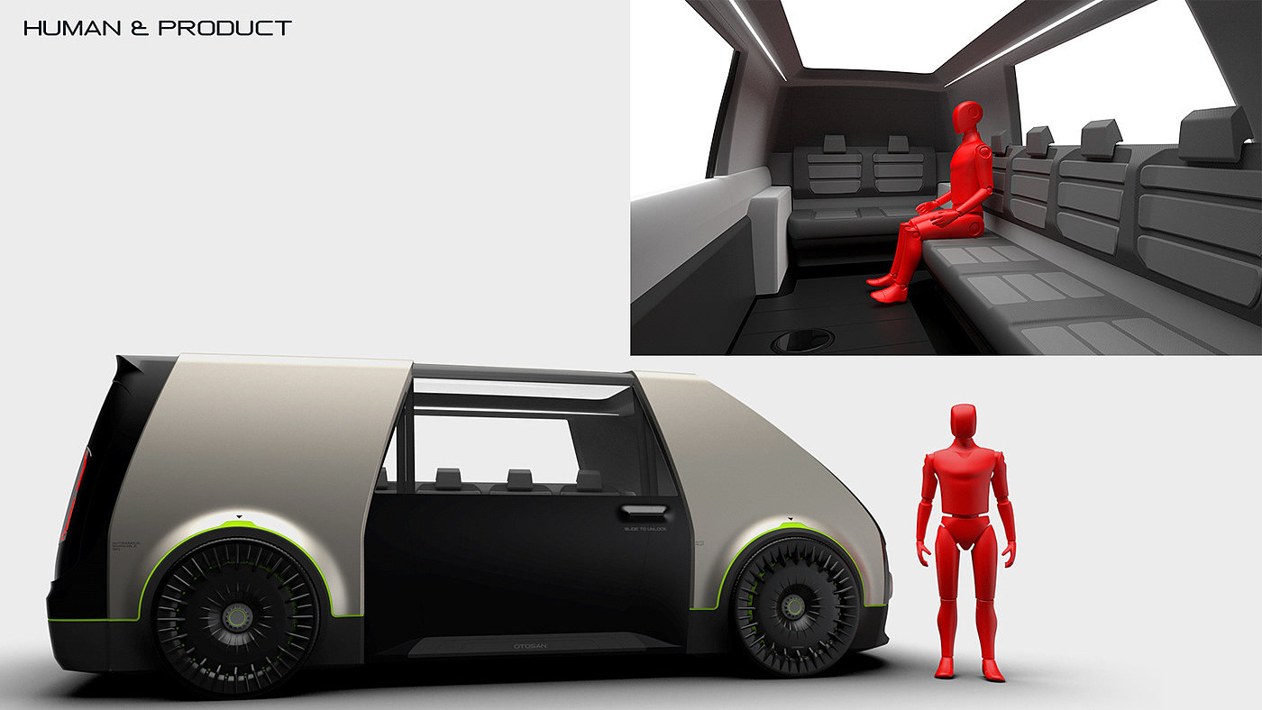 SCREEN，turkey，Design，concept，traffic，automobile，Mr Kaan Karagöz，