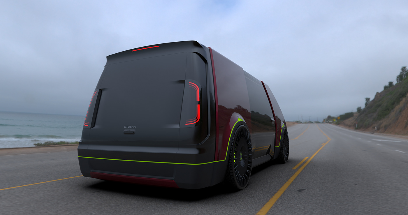 SCREEN，turkey，Design，concept，traffic，automobile，Mr Kaan Karagöz，