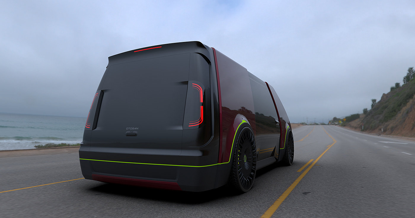 SCREEN，turkey，Design，concept，traffic，automobile，Mr Kaan Karagöz，