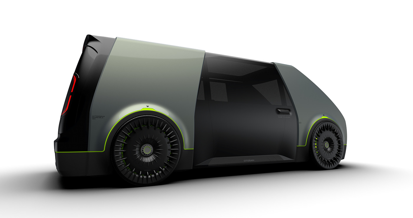 SCREEN，turkey，Design，concept，traffic，automobile，Mr Kaan Karagöz，