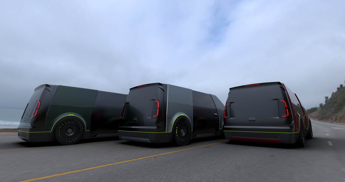 SCREEN，turkey，Design，concept，traffic，automobile，Mr Kaan Karagöz，