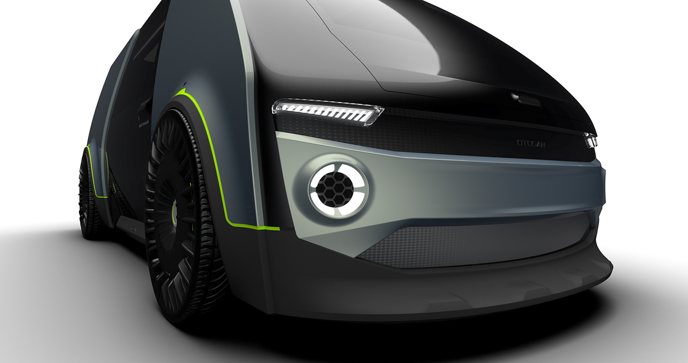 SCREEN，turkey，Design，concept，traffic，automobile，Mr Kaan Karagöz，