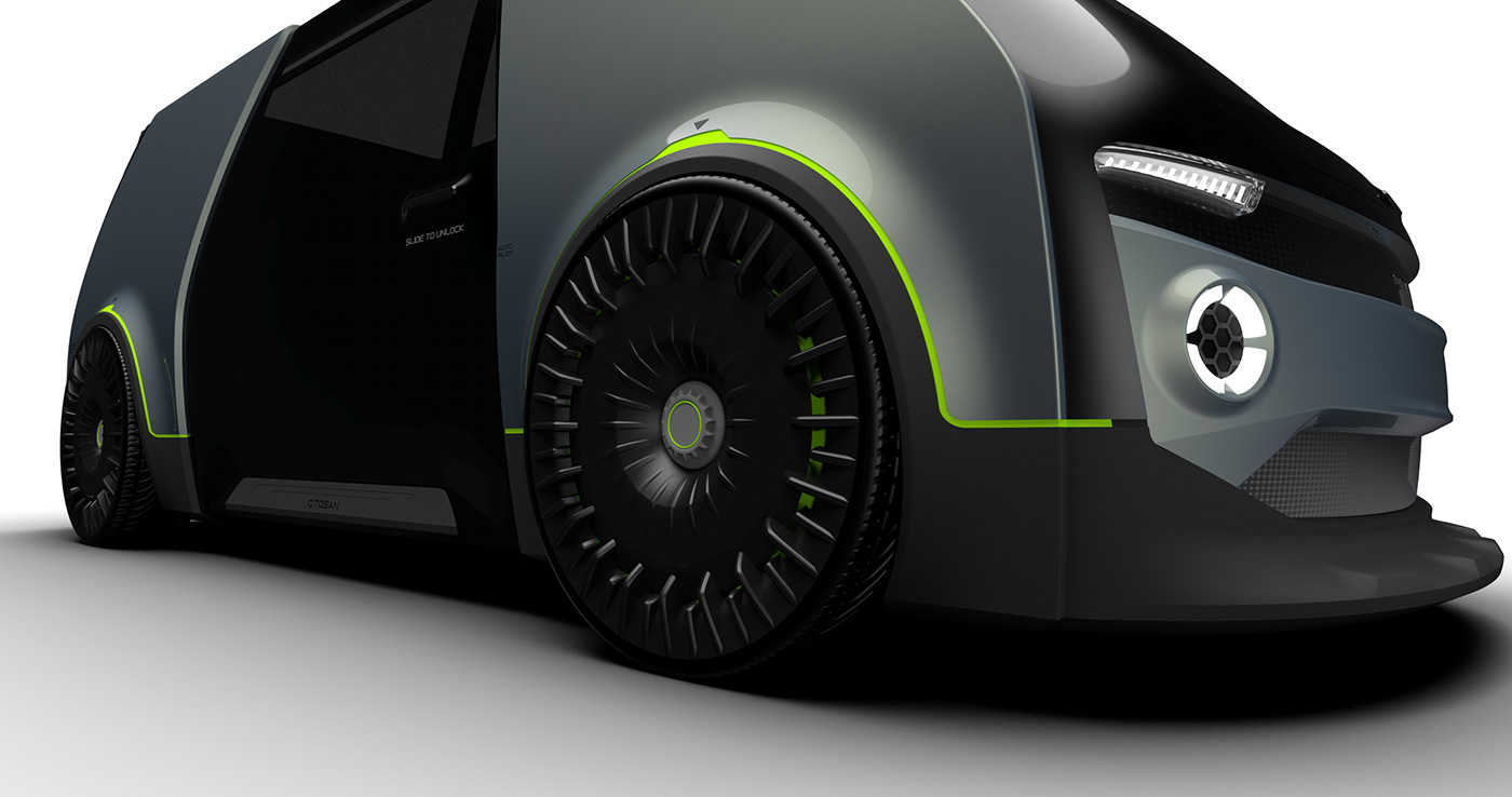 SCREEN，turkey，Design，concept，traffic，automobile，Mr Kaan Karagöz，