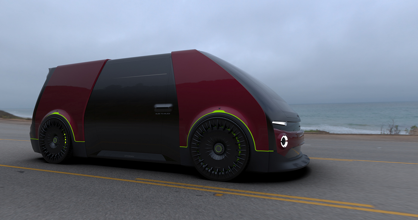 SCREEN，turkey，Design，concept，traffic，automobile，Mr Kaan Karagöz，