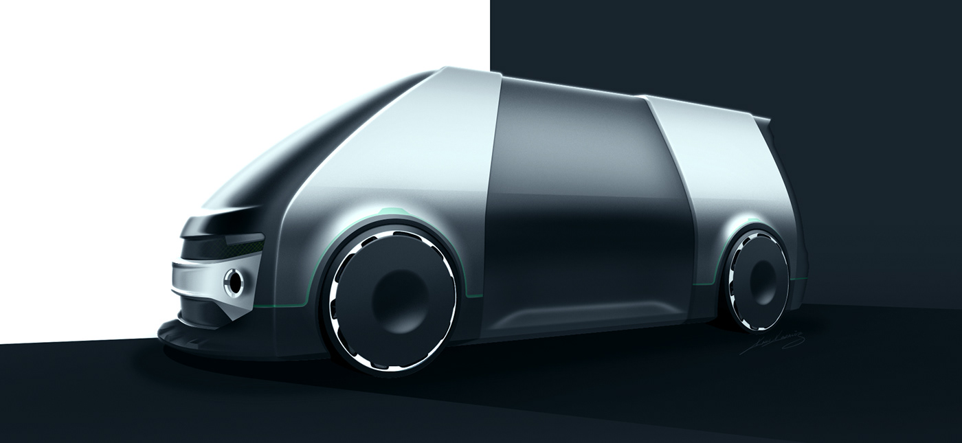 SCREEN，turkey，Design，concept，traffic，automobile，Mr Kaan Karagöz，