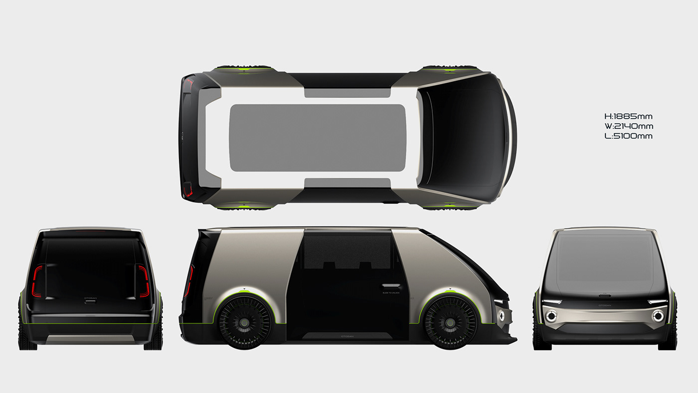 SCREEN，turkey，Design，concept，traffic，automobile，Mr Kaan Karagöz，