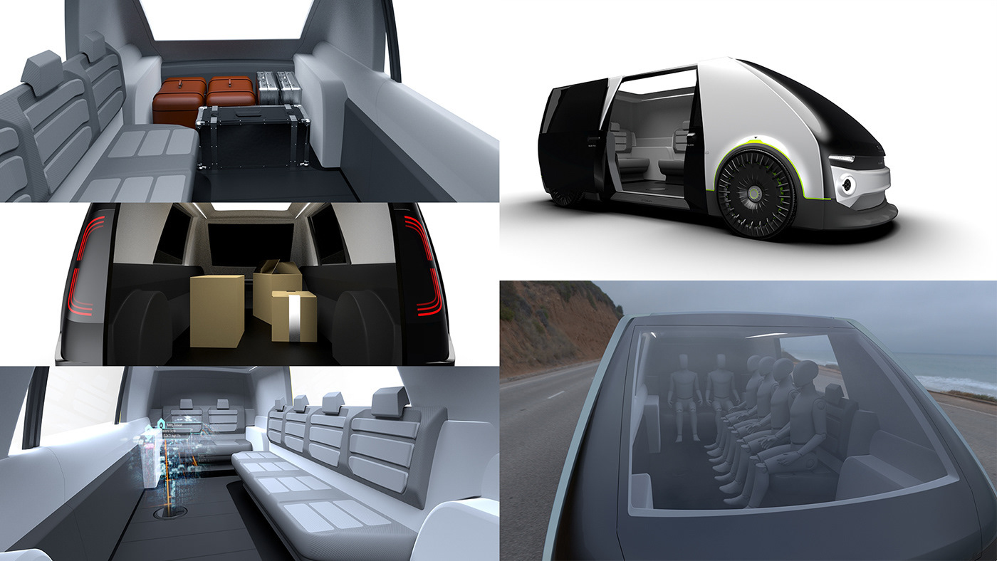 SCREEN，turkey，Design，concept，traffic，automobile，Mr Kaan Karagöz，