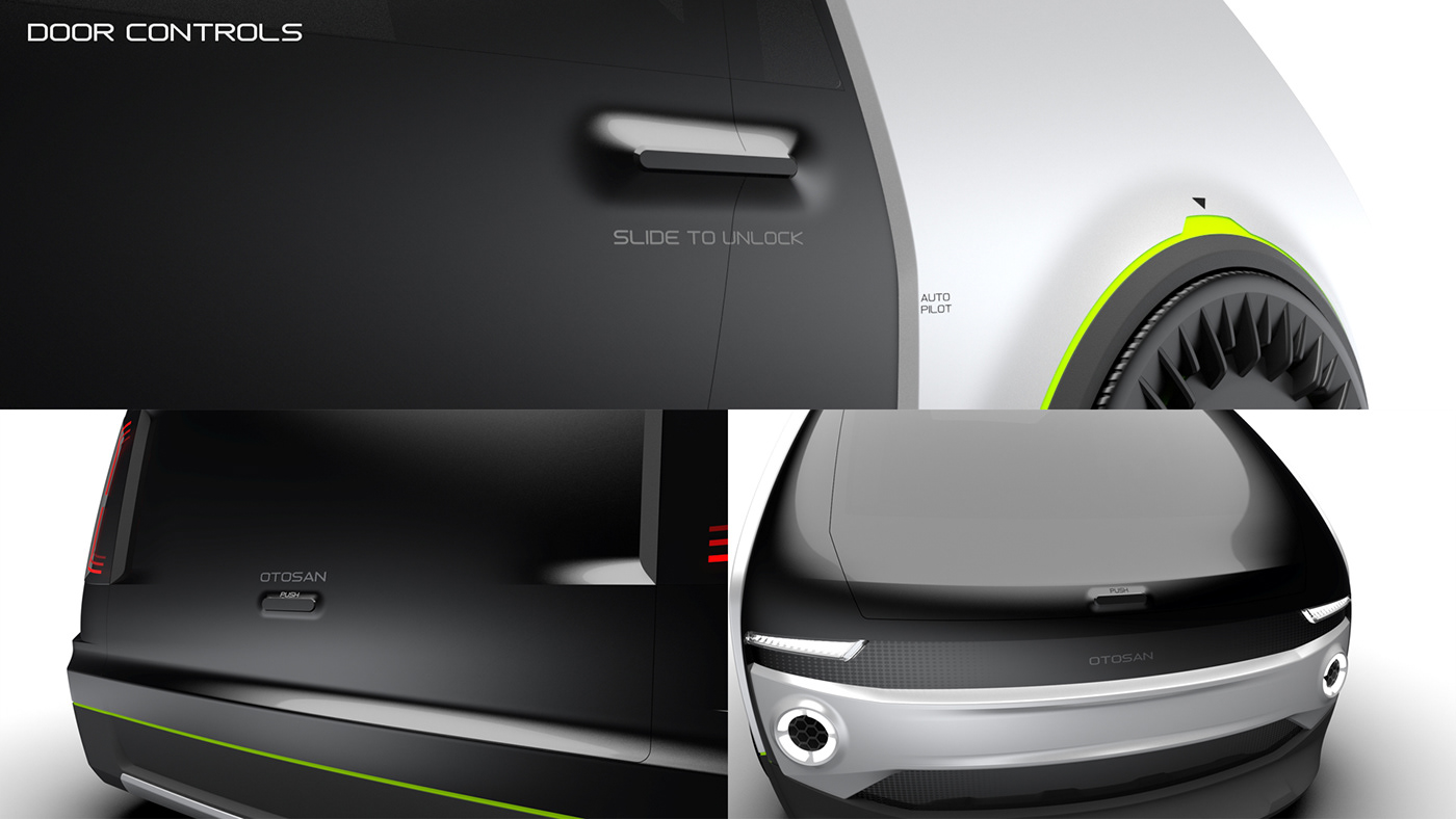 SCREEN，turkey，Design，concept，traffic，automobile，Mr Kaan Karagöz，