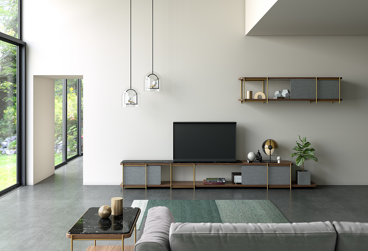 golden，Momocca，free，cabinet，furniture，Julia，