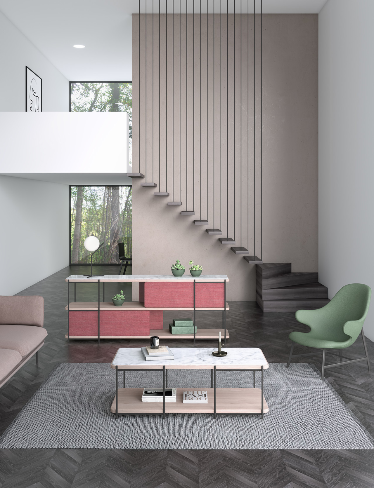 golden，Momocca，free，cabinet，furniture，Julia，