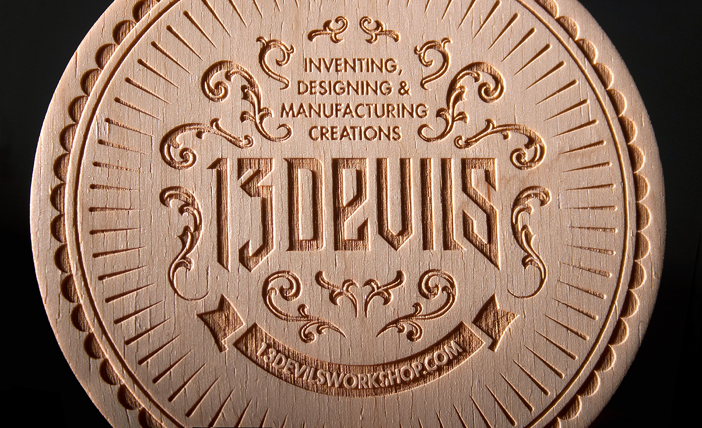 Foxtrot Studio，to work in an office，Stationery，black，brand，Design，13 Devils，