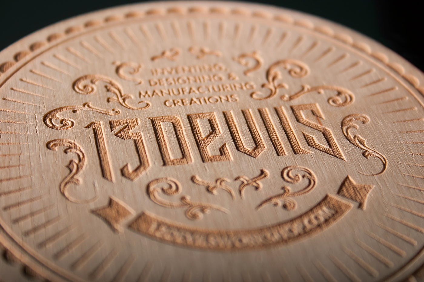 Foxtrot Studio，to work in an office，Stationery，black，brand，Design，13 Devils，