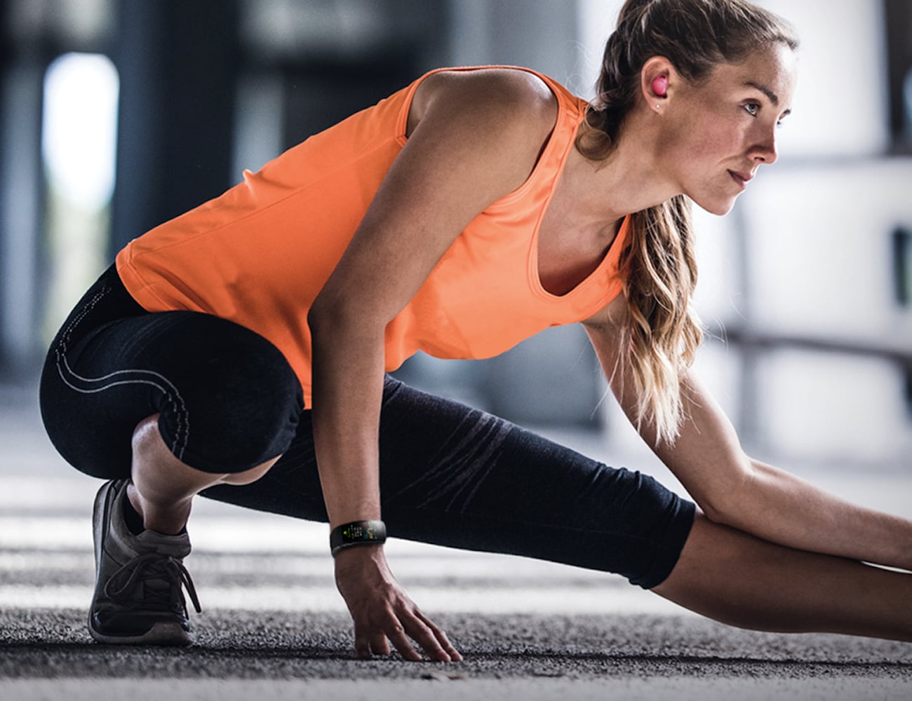 intelligence，Bracelet，motion，waterproof，Samsung，Gear Fit2 Pro，ios，android，