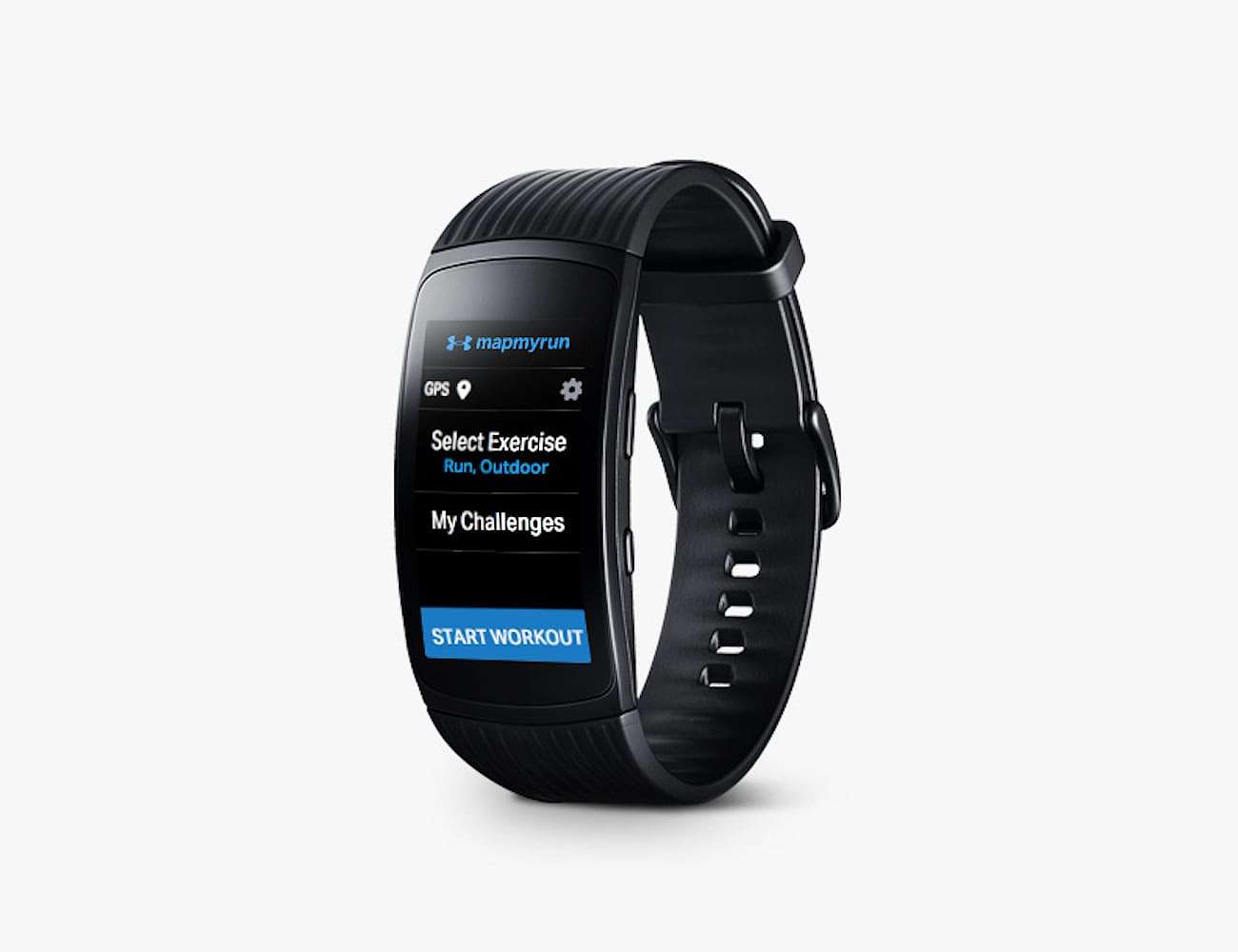 intelligence，Bracelet，motion，waterproof，Samsung，Gear Fit2 Pro，ios，android，