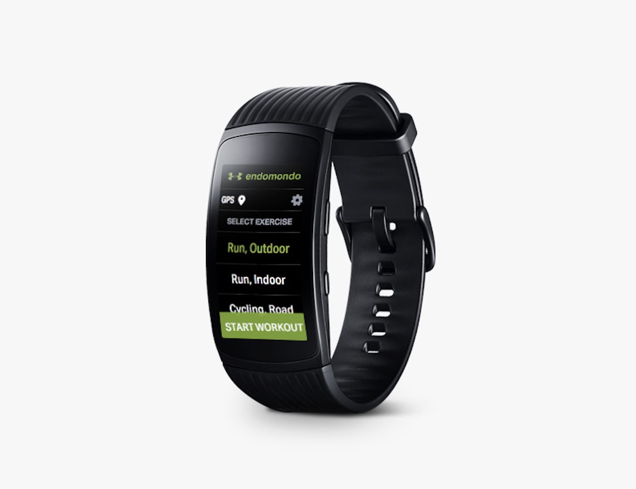 intelligence，Bracelet，motion，waterproof，Samsung，Gear Fit2 Pro，ios，android，