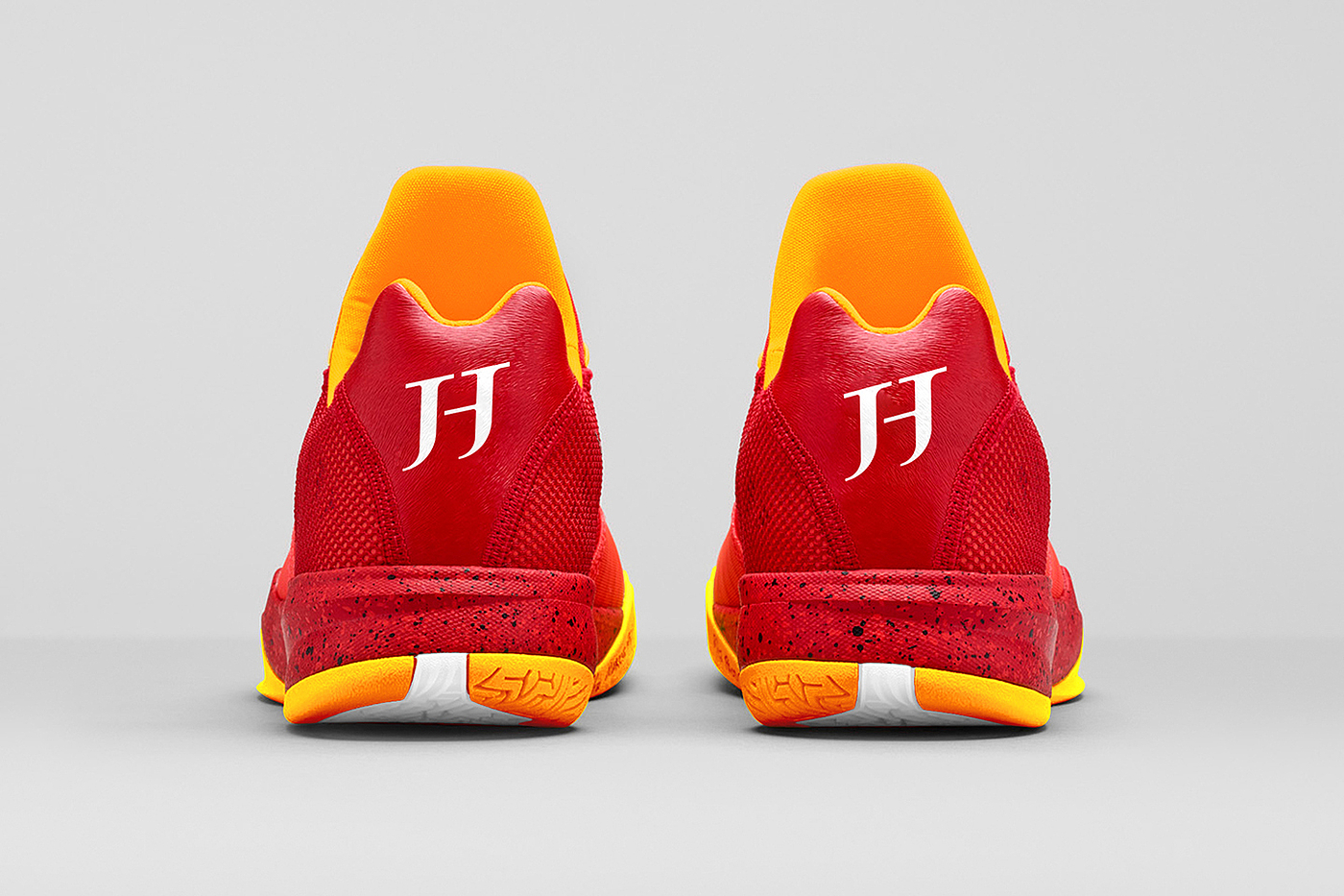 配色，运动鞋，鞋子，耐克，James Harden，nike，