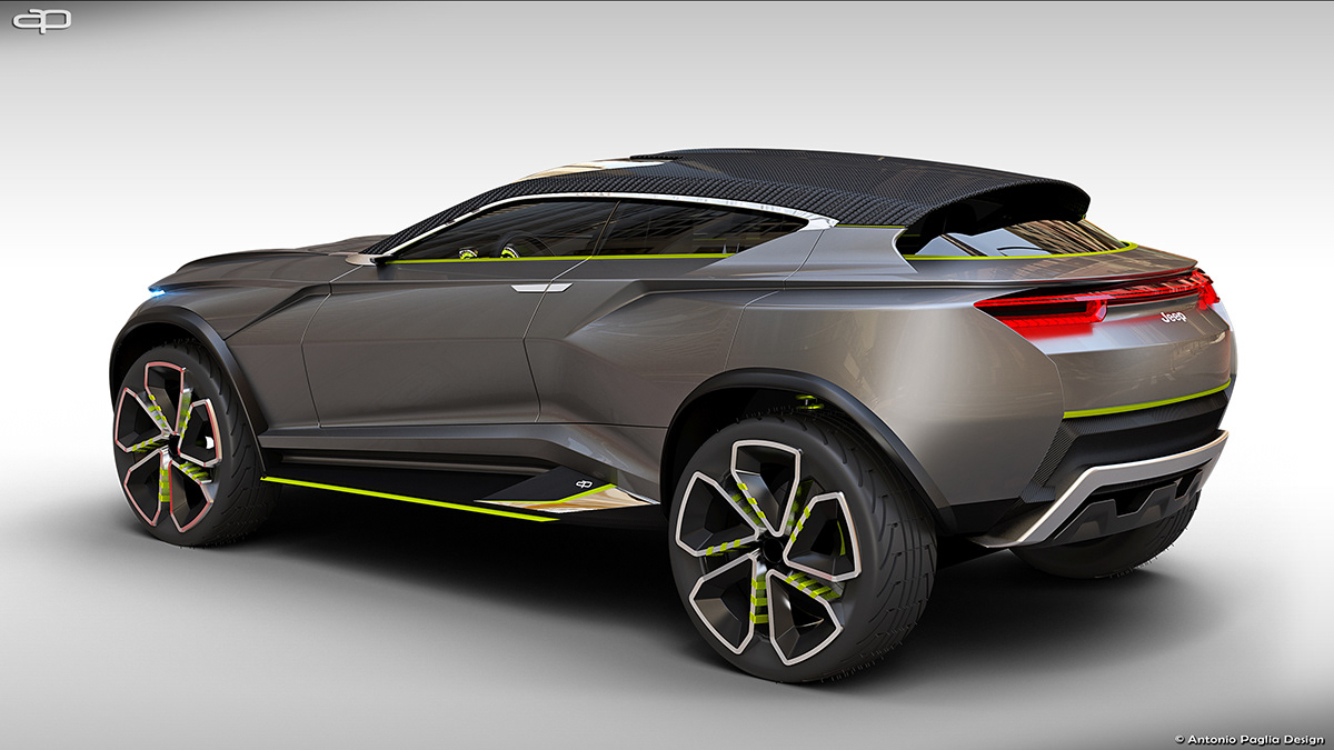 conceptual design，vehicle，jeep，jeep，