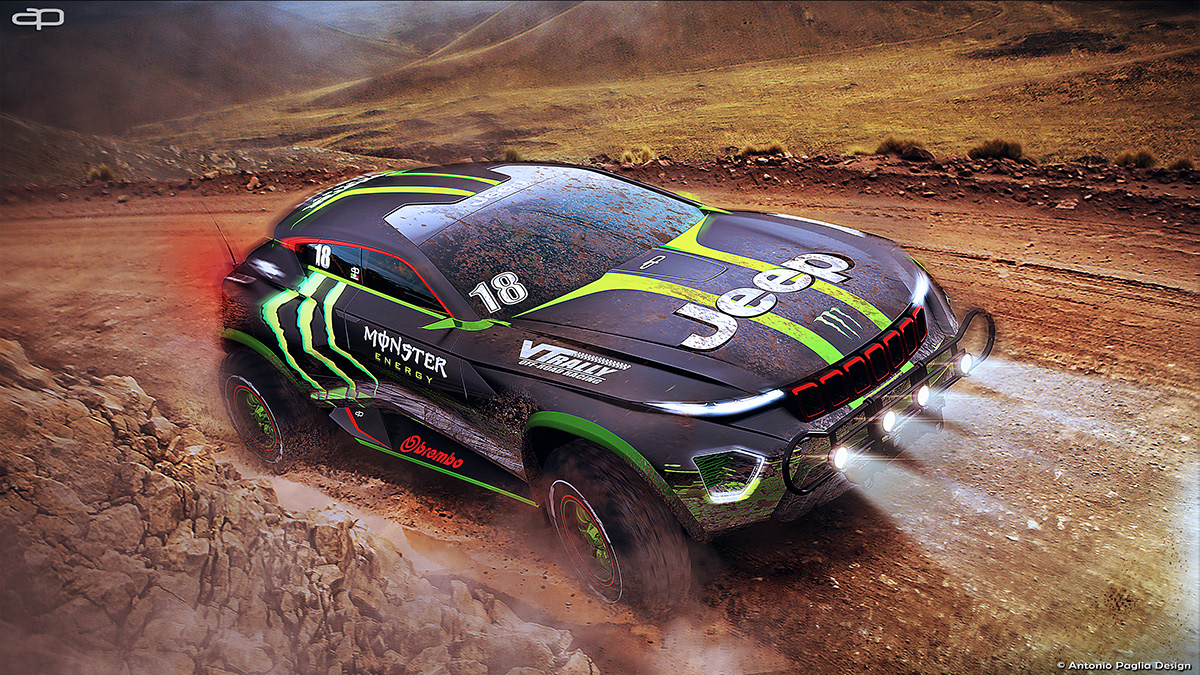 conceptual design，vehicle，jeep，jeep，