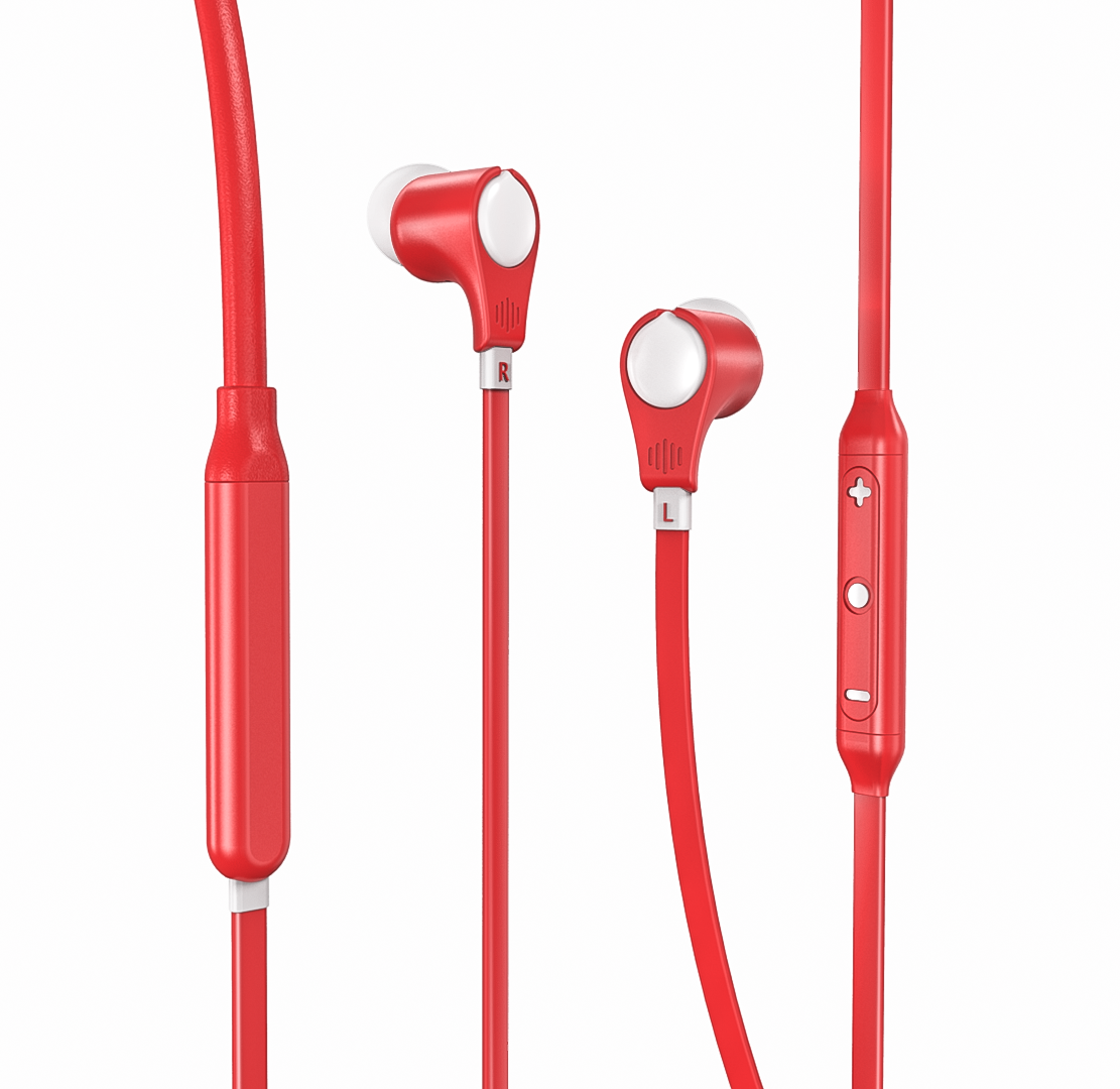 Sports fashion，Bluetooth headset，industrial design，Intelligent Electronics，