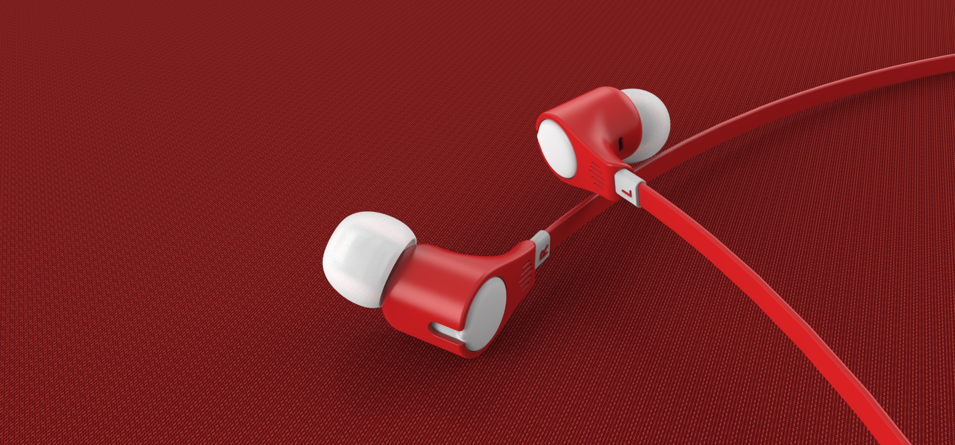 Sports fashion，Bluetooth headset，industrial design，Intelligent Electronics，