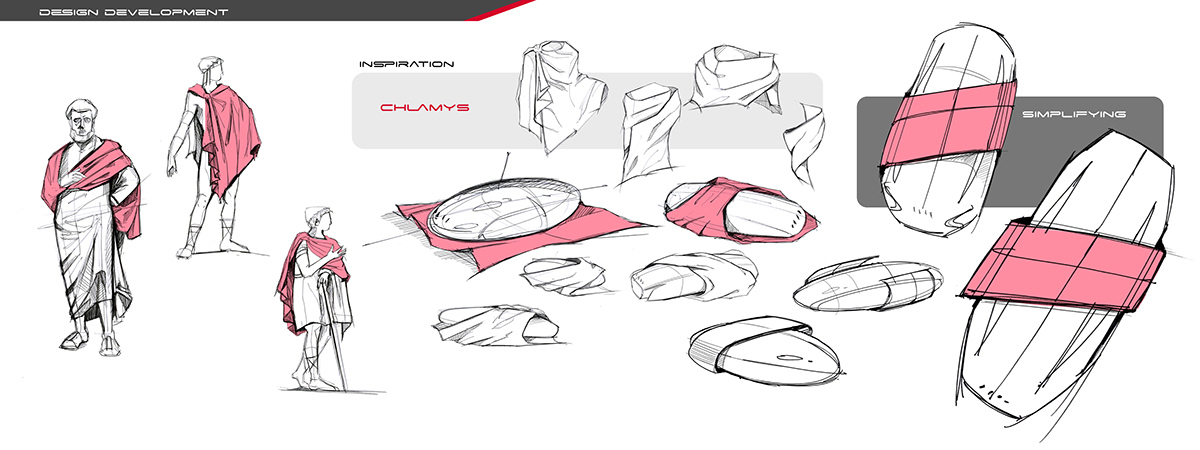 Automatic design，Superconductor，Mechanical sense，Digital art，industrial design，