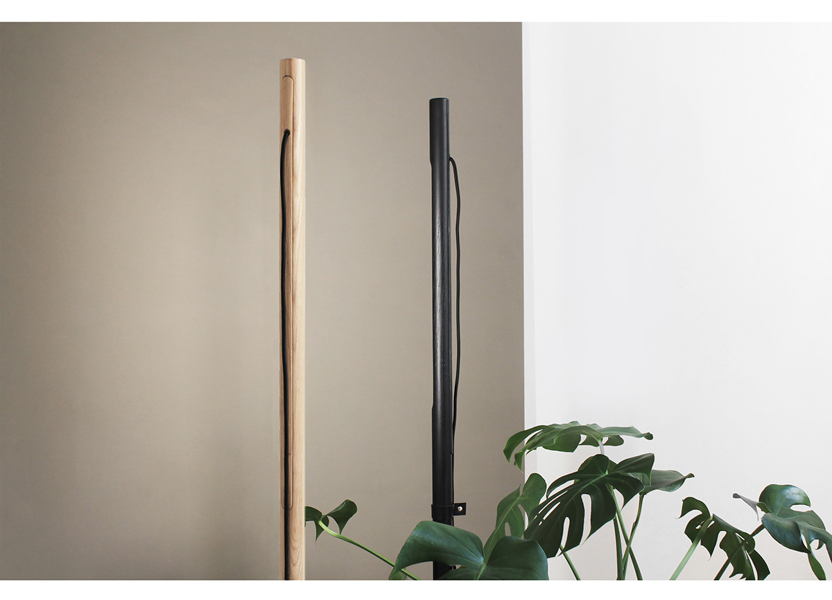 product design，originality，lamps and lanterns，Nani Lamp，