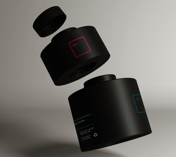 Red wine bottle，Separable，modularization，Wine set，Simplicity，