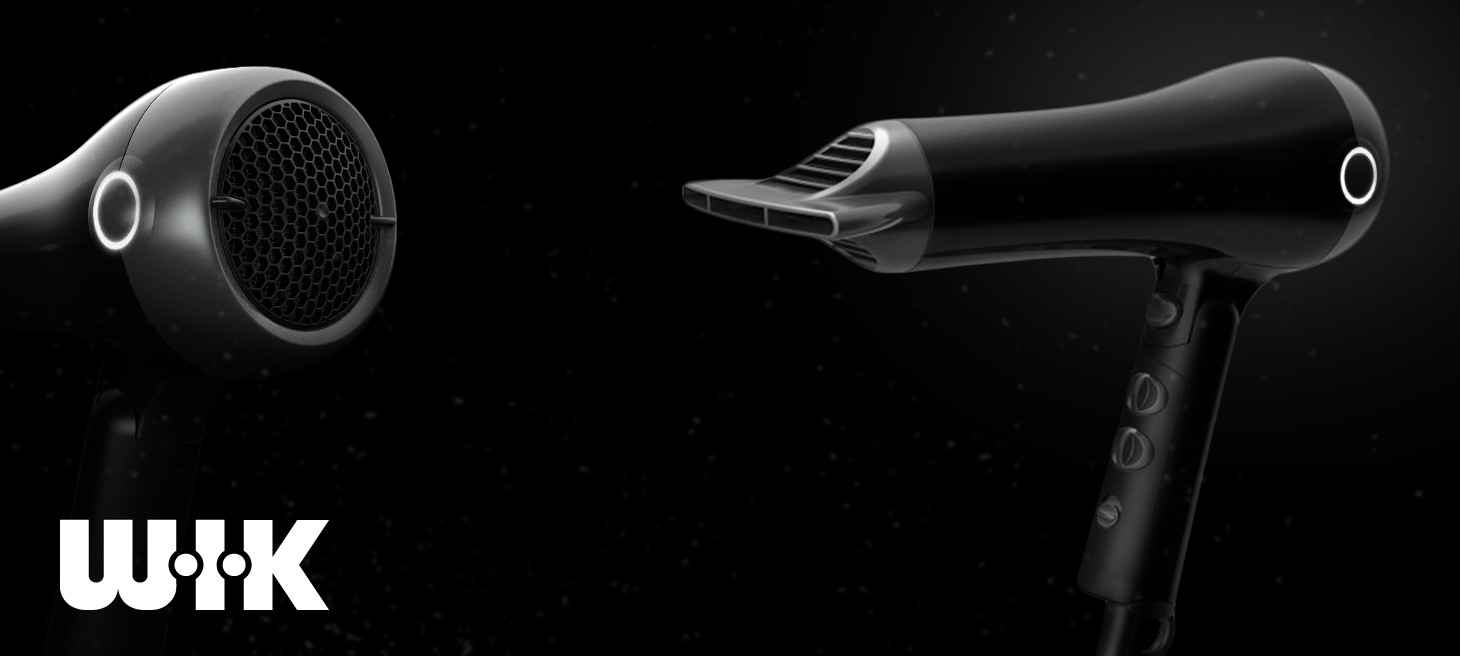 Display Rack，packing，WIK，Hairdressing，hair drier，