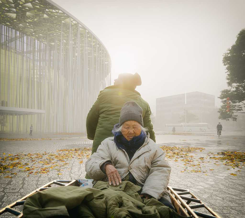 建筑设计，无锡，竹子，高端，剧场，仿生设计，竹林，抽象化，