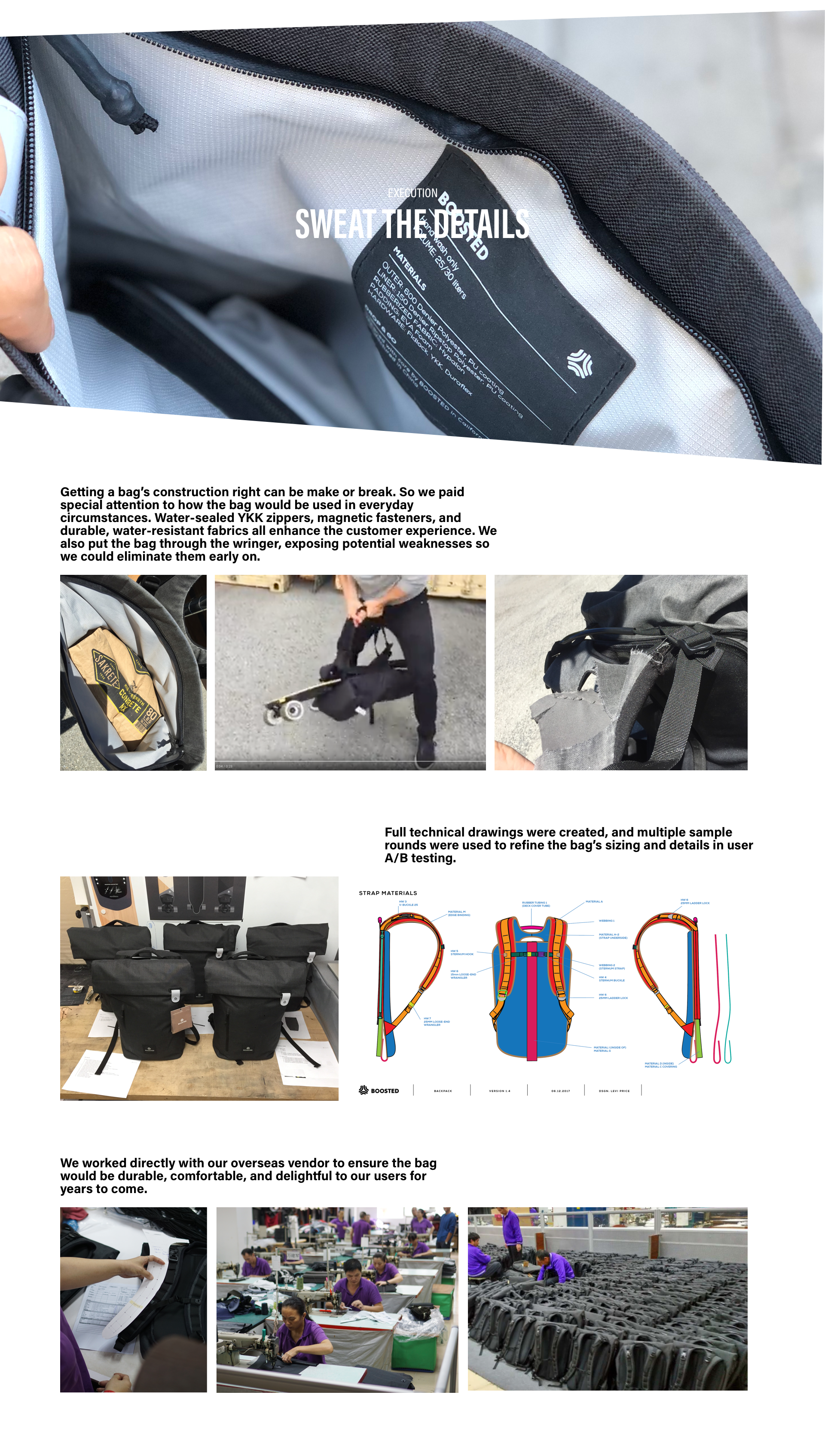 Brush the street，Backpack，package，Skate，Boosted，