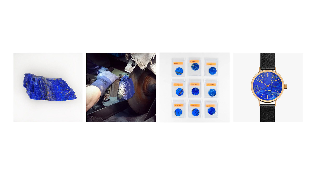 product design，Women's Watch，Wristwatch，MYKU，