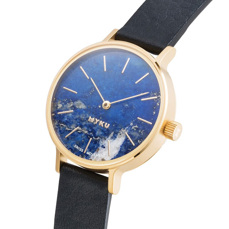 product design，Women's Watch，Wristwatch，MYKU，