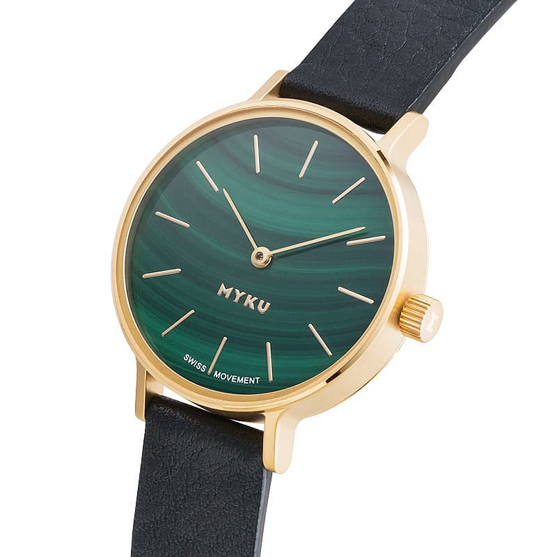 产品设计，女士手表，腕表，MYKU，