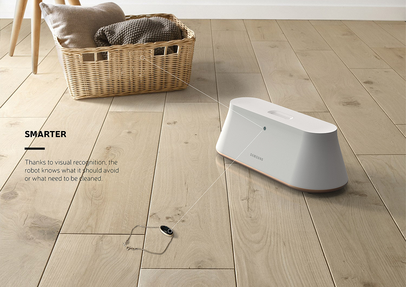Samsung，Sweeping robot，Home cleaning，hygiene，intelligent robot，