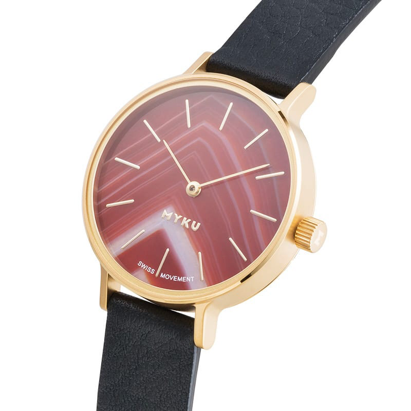 product design，Women's Watch，Wristwatch，MYKU，