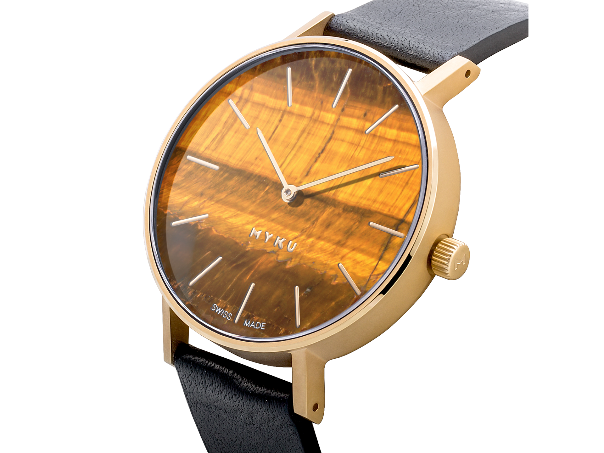 product design，Women's Watch，Wristwatch，MYKU，