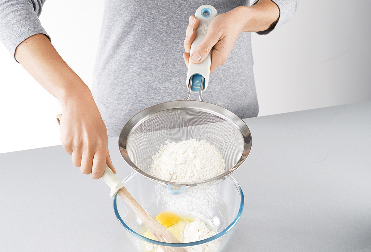 Kitchen supplies，filter，kitchen，Sift flour，