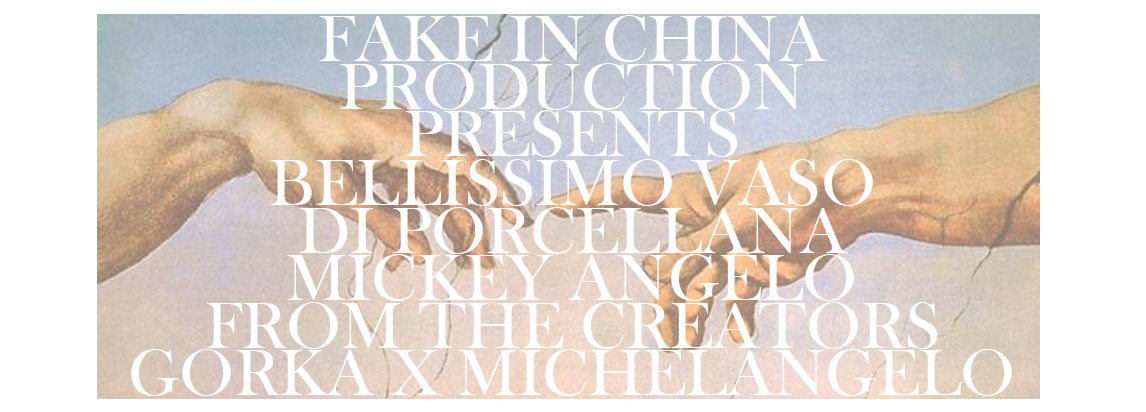 Mickey Angelo，Mickey，ceramics，white，vase，Home Furnishing，