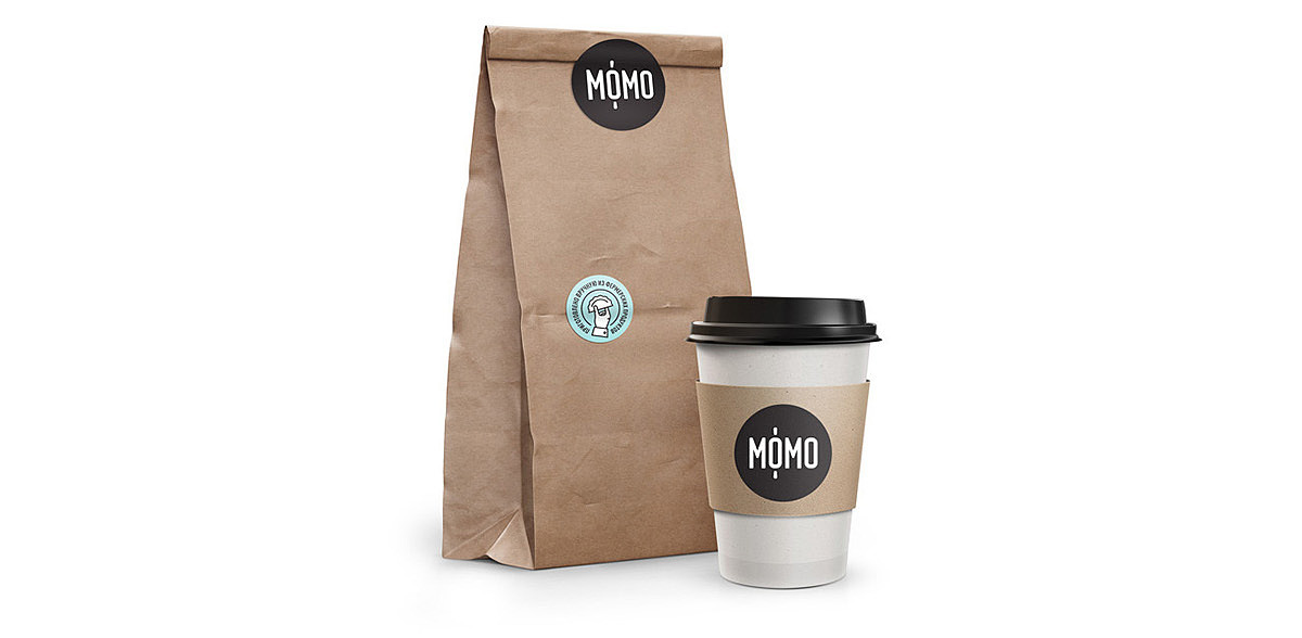 momo，Dumpling Cafe，originality，product design，