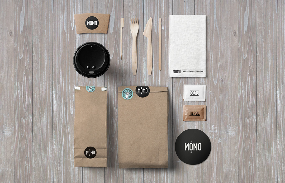 momo，Dumpling Cafe，originality，product design，